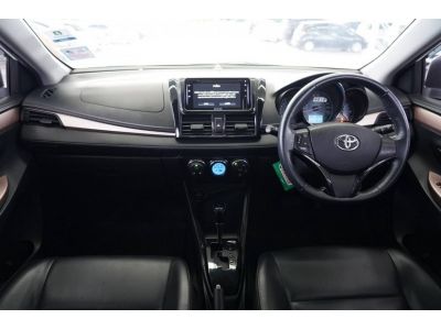 Toyota Vios 1.5 Mid ปี 2019 ไมล์ 38,××× km. รถมือเดียว ฟรีดาวน์ได้ รูปที่ 6
